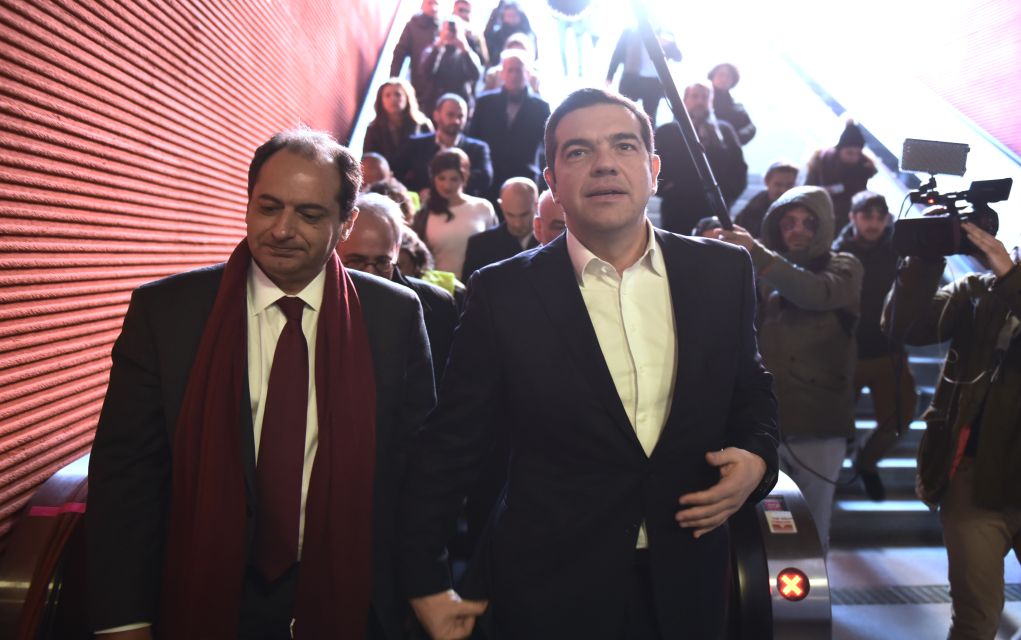 Διαφημιστική δαπάνη 400.000€ για το Μετρό Θεσσαλονίκης που δεν υπάρχει!