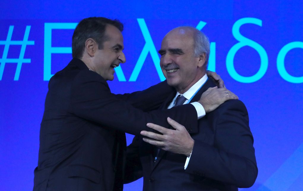 Το συνέδριο της ΝΔ τελείωσε, ώρα αποδείξεων!