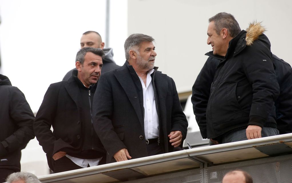 Οριστικό τέλος Ελευθερόπουλου και γραπτή δήλωση Παπαδόπουλου