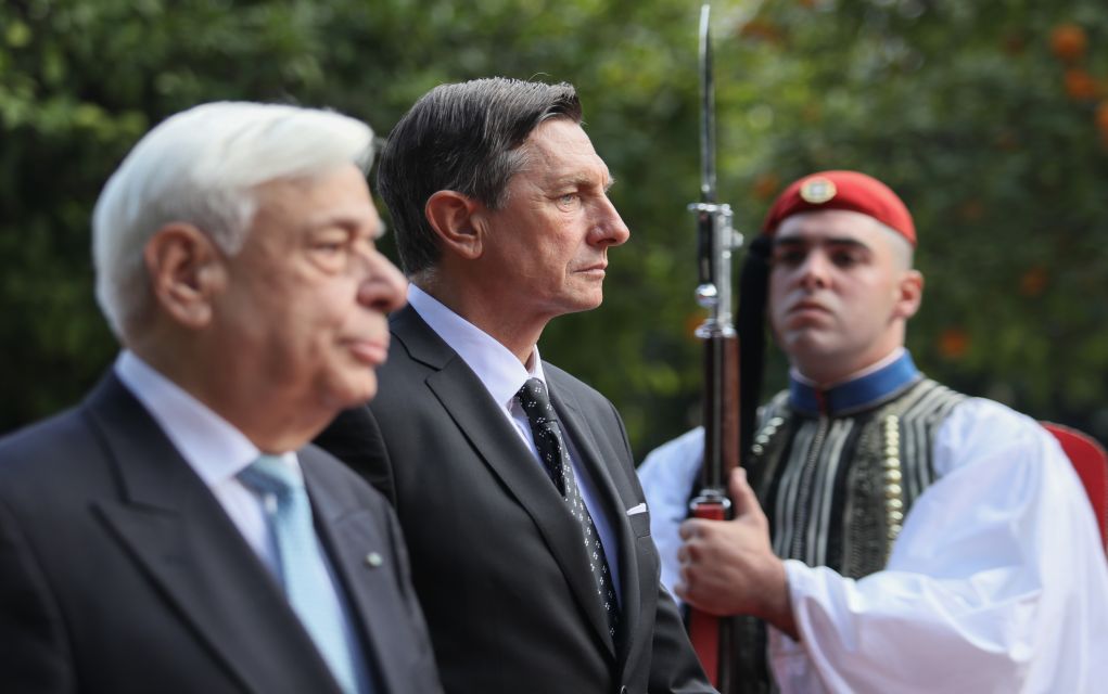 ΠτΔ: “Σεβασμός στο Ευρωπαϊκό Δίκαιο η προϋπόθεση για την ένταξη στην ΕΕ”