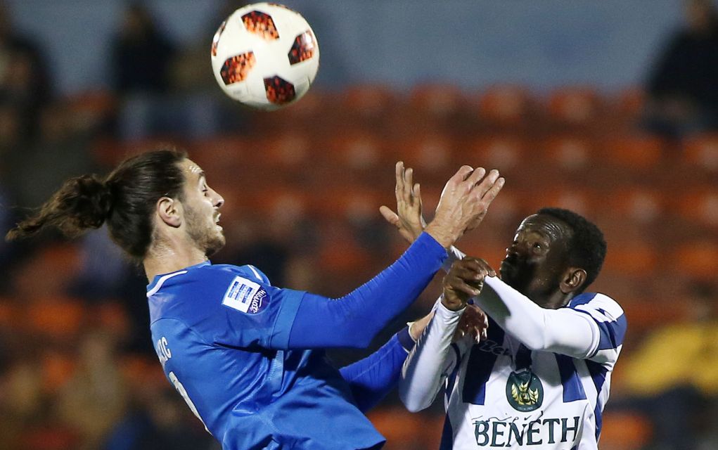 Ισόπαλοι 1-1 αναδείχθηκαν Απ. Σμύρνης και Ατρόμητος