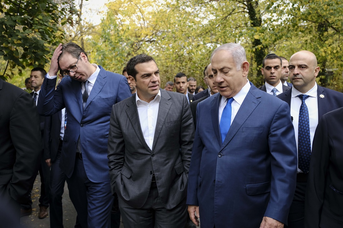 Ανακοινώνεται η συμφωνία για τον East Med
