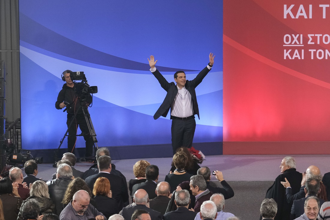 Τι θα κάνει ο Τσίπρας μετά τις εκλογές