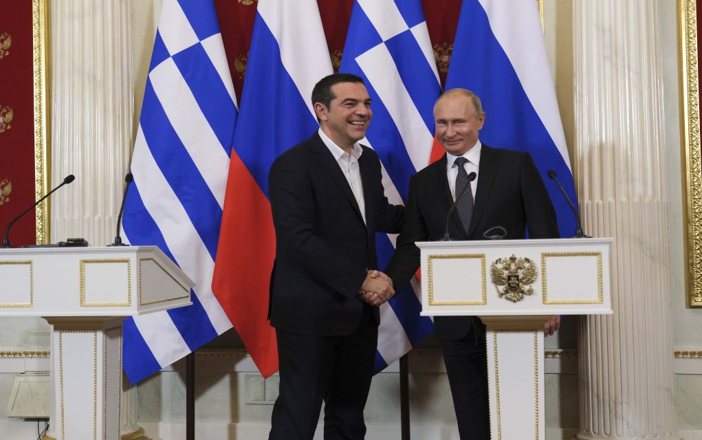 Μασλόβ: «Η Συμφωνία των Πρεσπών δεν θα επηρεάσει τις σχέσεις Ελλάδας –Ρωσίας»