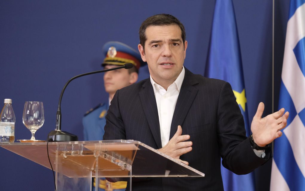 «Πατριωτικό καθήκον η κύρωση της Συμφωνίας»