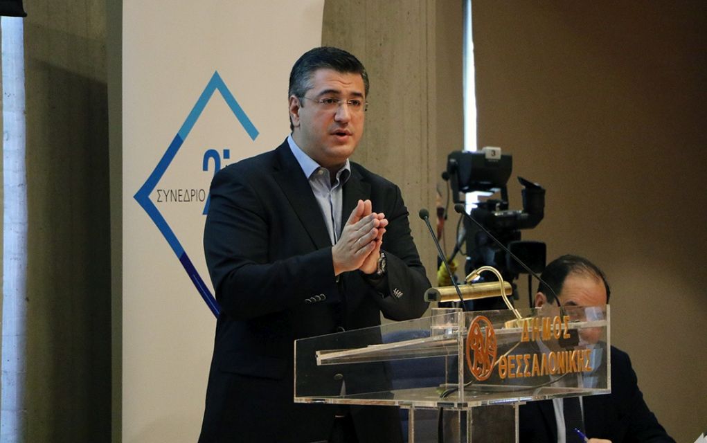 Τζιτζικώστας: Αύριο θα είμαστε όλοι στο συλλαλητήριο για τη Μακεδονία