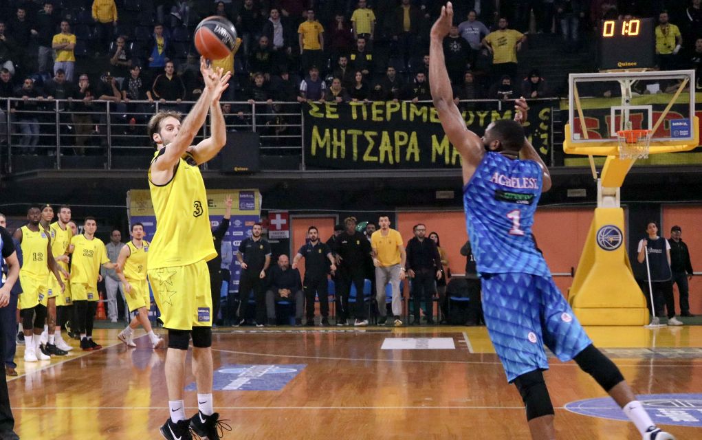«Μαχαιριά» Αγκμπελέσε και ήττα-σοκ για τον Άρη