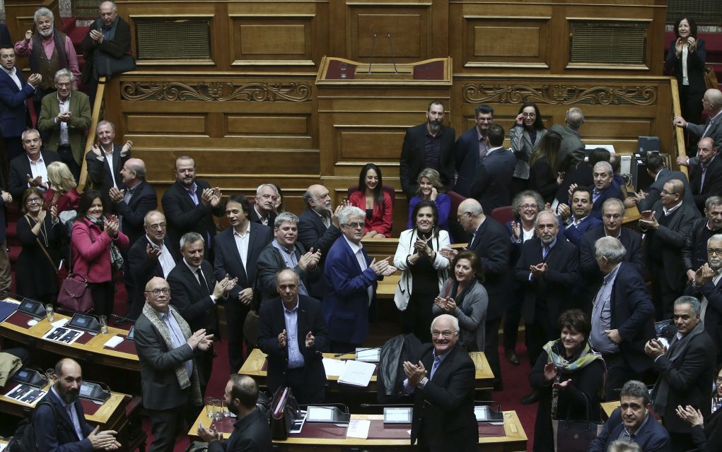 Υπερψηφίστηκε ο προϋπολογισμός του 2019