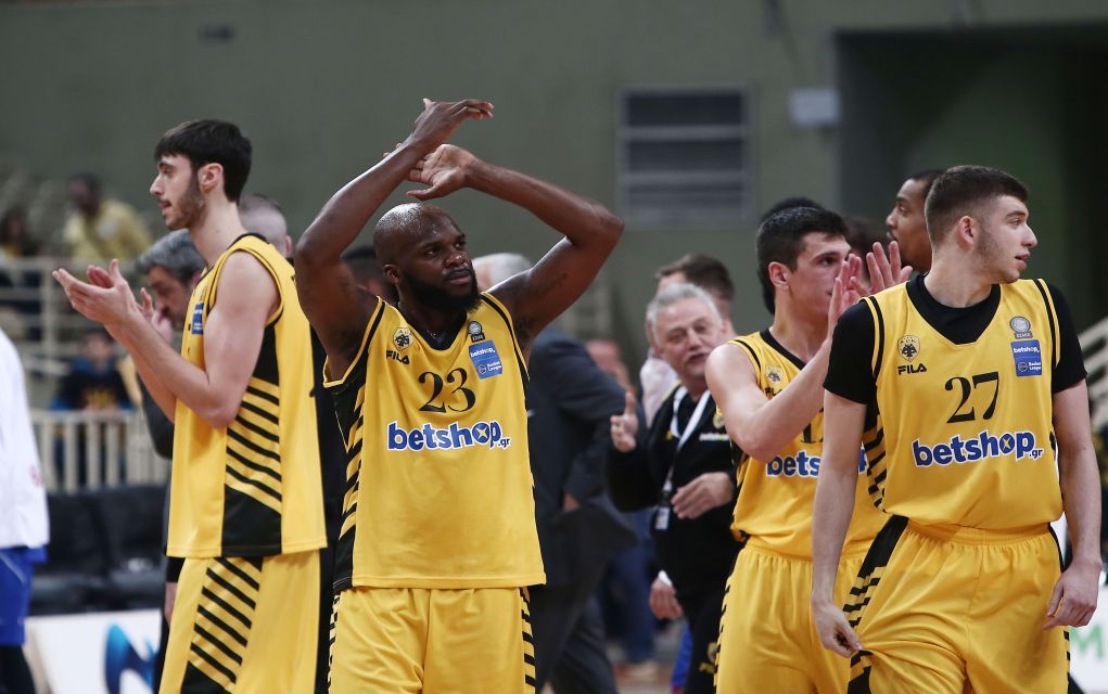 Τα σημερινά (29/12) αποτελέσματα της Basketleague