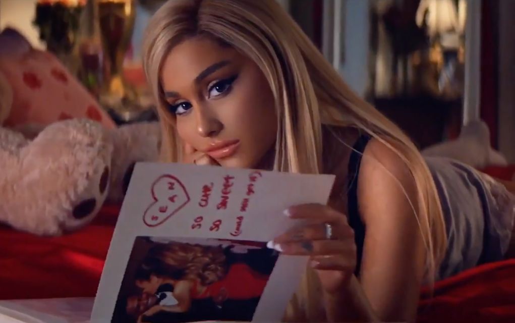Σπάει ρεκόρ το «Thank U Next» της Αριάνα Γκράντε (vd)