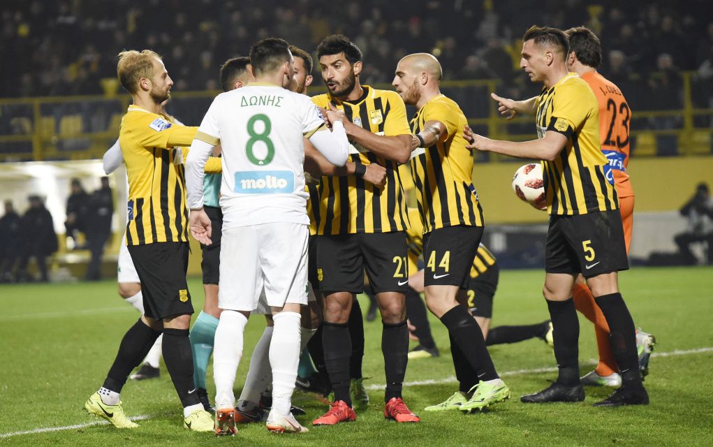 Ντέρμπι των «πέναλτι» και των παραπόνων το Άρης – Παναθηναϊκός!