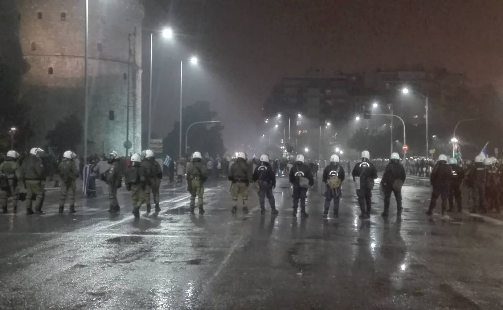 «Φρούριο» το κέντρο, επί ποδός η «Αύρα» (pics)