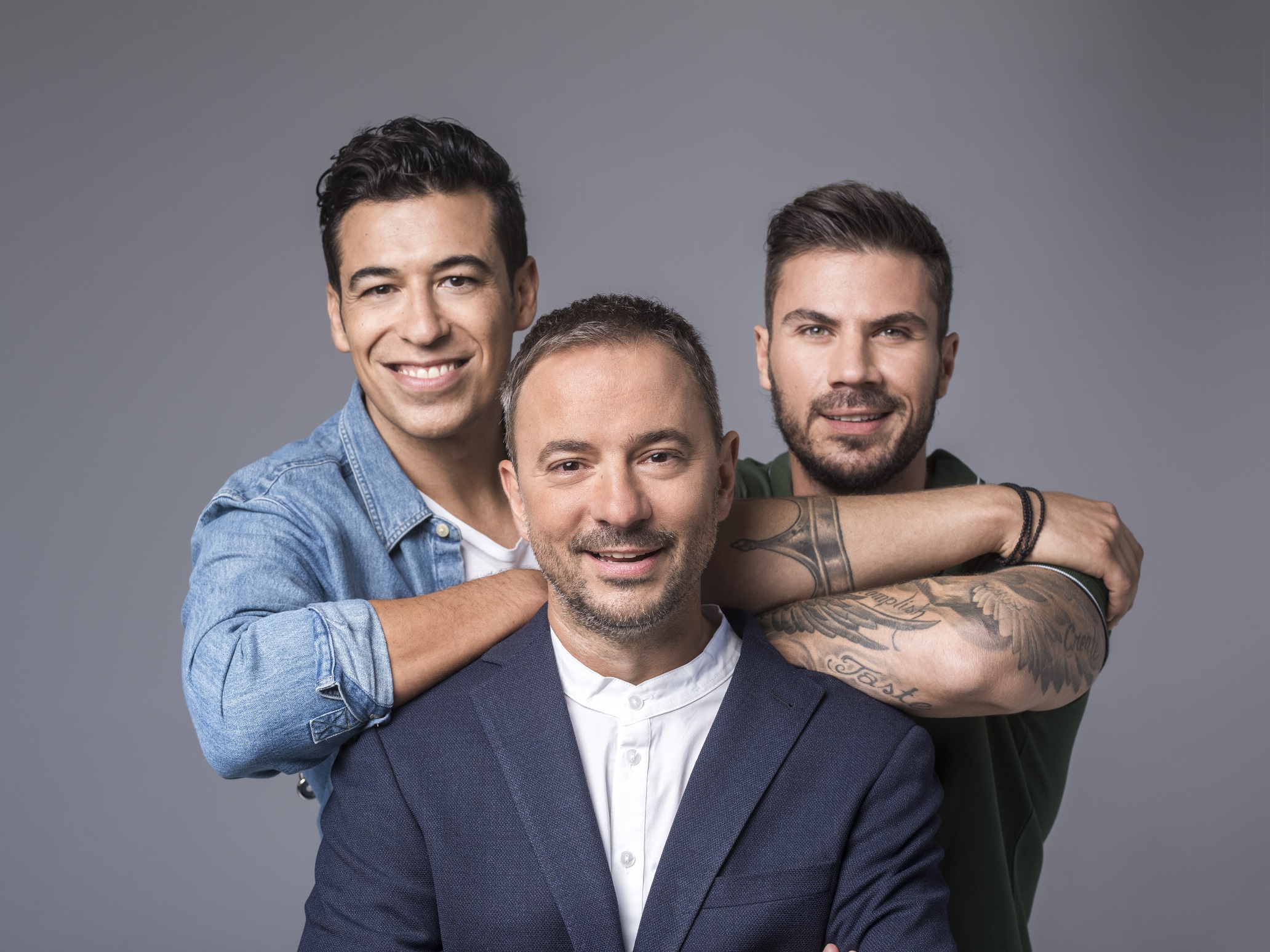 Μαθήματα σοκολάτας στο «Bake Off Greece»