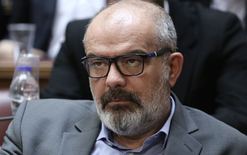 Μπαργιώτας: «Ο ΣΥΡΙΖΑ υπονομεύει τη Δημοκρατία»