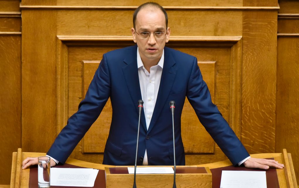 Κ. Μπάρκας: «Ακραίο το προφίλ του κ. Μητσοτάκη»