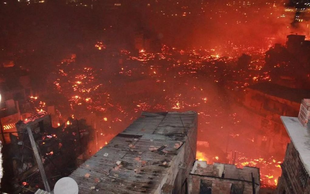 ΗΠΑ: Δύο νεκροί στις πυρκαγιές που σαρώνουν την Καλιφόρνια