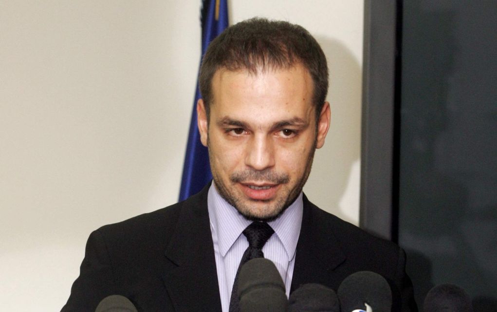 Ο Ντέμης Νικολαΐδης απαντά για Open, Βιεϊρίνια και Κονέ