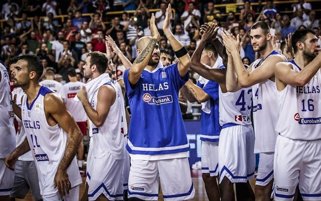 Παγκόσμιο Κύπελλο Μπάσκετ: Στους ισχυρούς η Εθνική