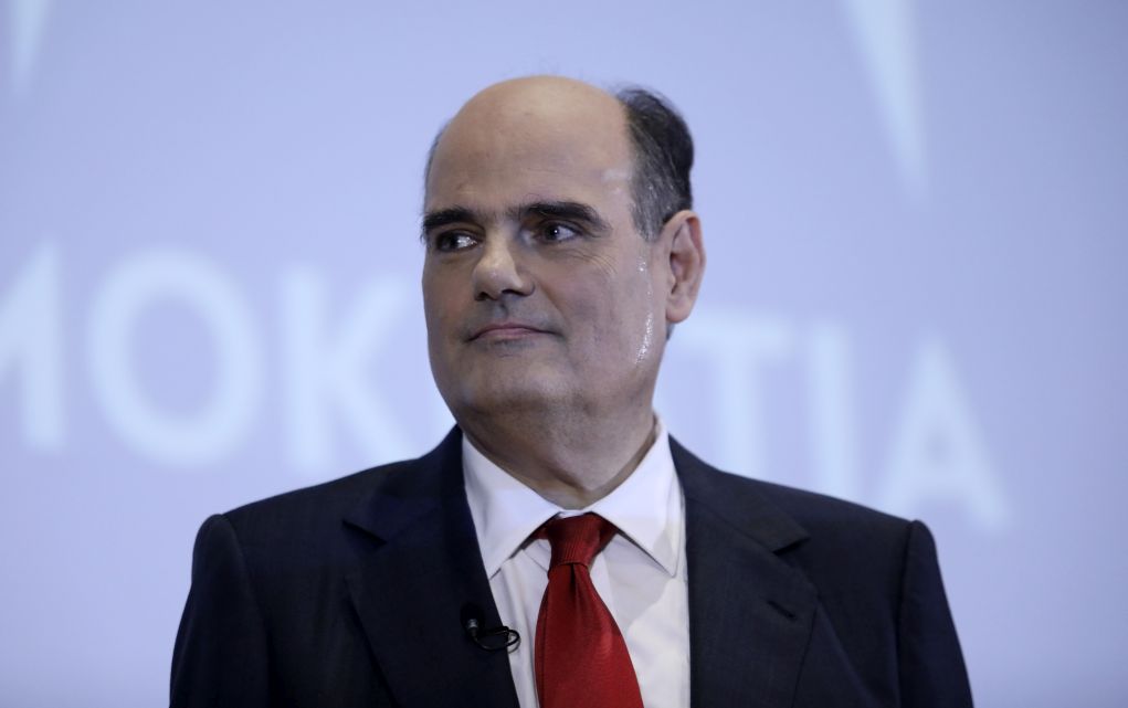 Φορτσάκης: «Όλοι μαζί να ξαναφέρουμε την ελπίδα στους Έλληνες»