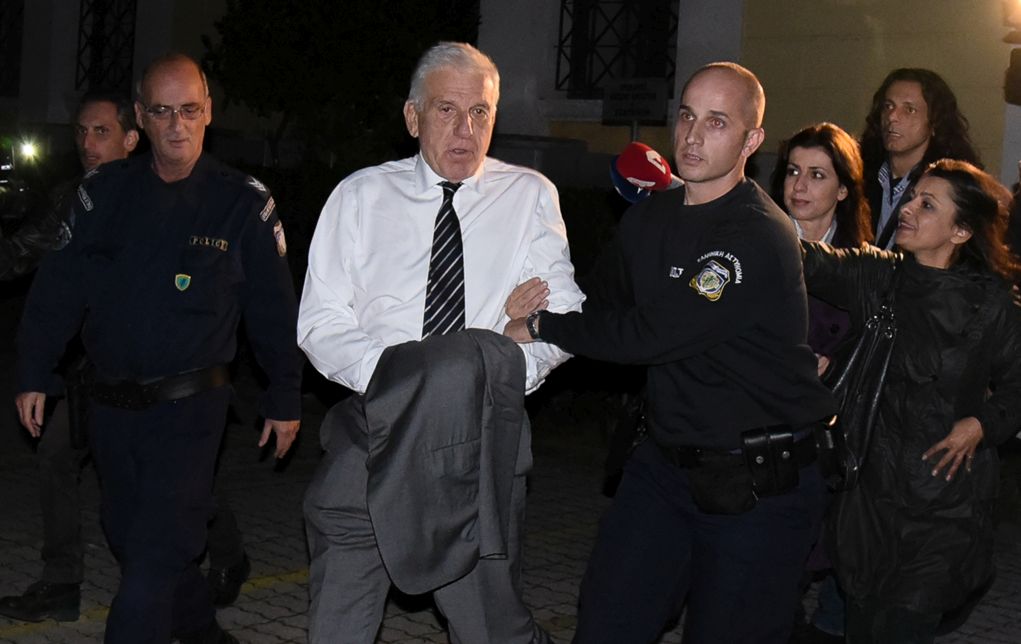 Διαχρονικό «σπορ» η διαφθορά στην Ελλάδα