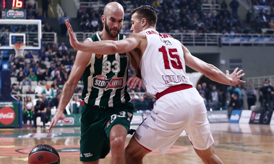 Euroleague: Μόνο με Καλάθη δεν πάει πουθενά ο ΠΑΟ
