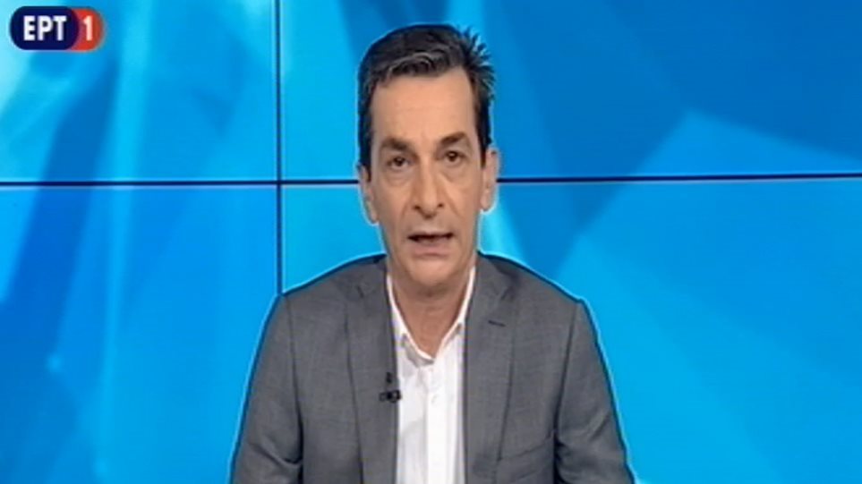 Διεγράφη από την ΕΣΗΕΑ ο Σωτήρης Καψώχας