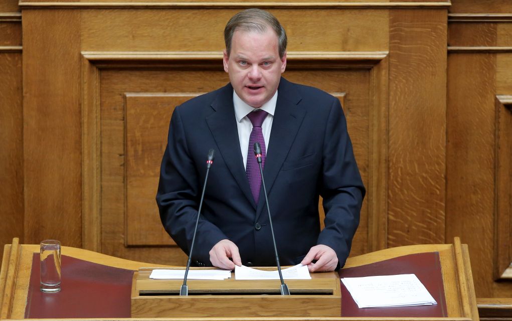 Κ. Καραμανλής: «Η χώρα δεν χρειάζεται υποστηρικτή των μπαχαλάκηδων»