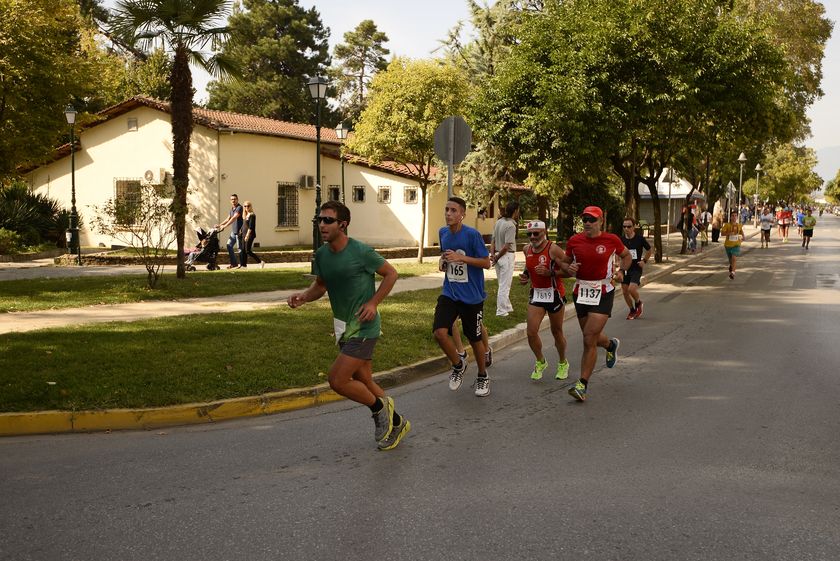 Το Μάρτιο τρέχουμε στο Katerini Run