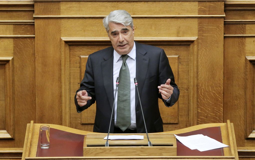 Κεδίκογλου: «Αντιαναπτυξιακός ο προϋπολογισμός»