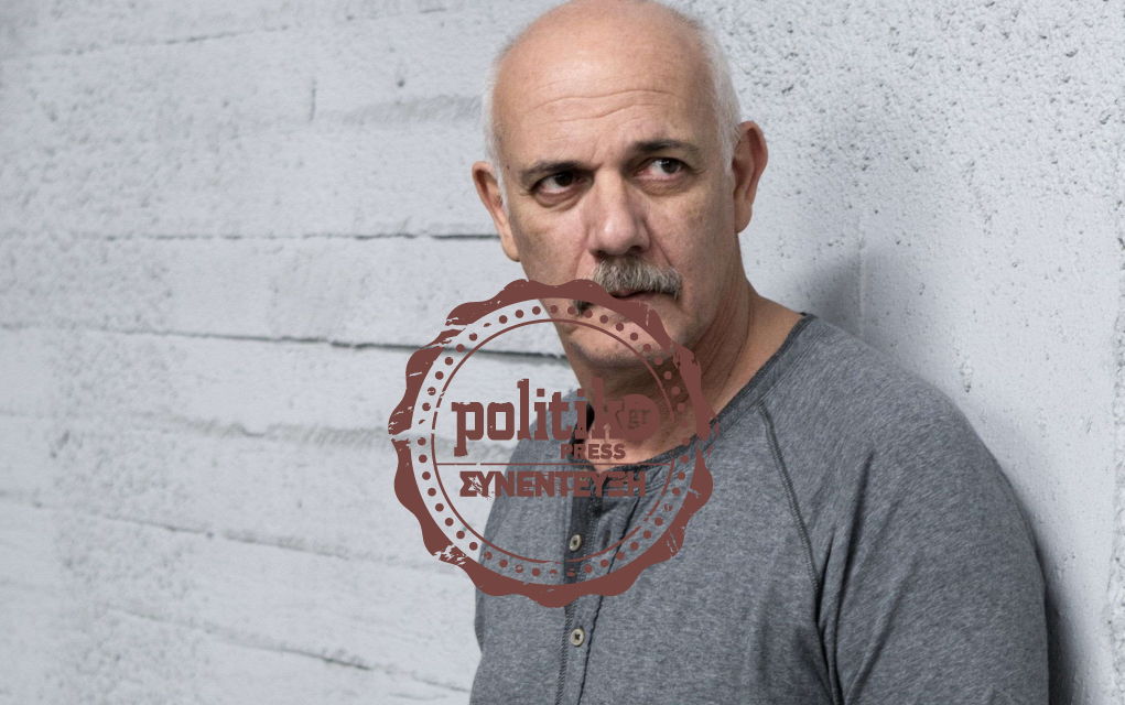 Γ. Κιμούλης: «Είμαι εχθρός του εφικτού της πολιτικής»