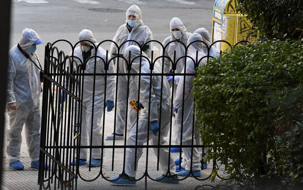 ΣΥΡΙΖΑ: «Αποκρουστική ενέργεια» η επίθεση στο Κολωνάκι