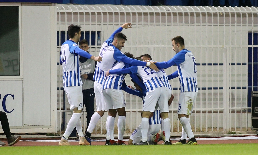 Aπίθανο φινάλε στο Περιστέρι, 4-2 ο Ατρόμητος τον Άρη