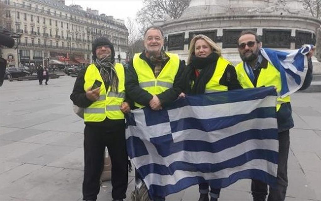 Επέστρεψε από το Παρίσι ο Π. Λαφαζάνης