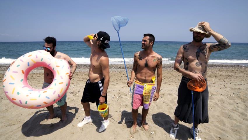 Το “Life is a beach” έρχεται στο STAR