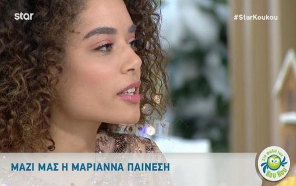 Μαριάννα Παινέση: «Απορώ για την Άννα Αμανατίδου…» (vd)