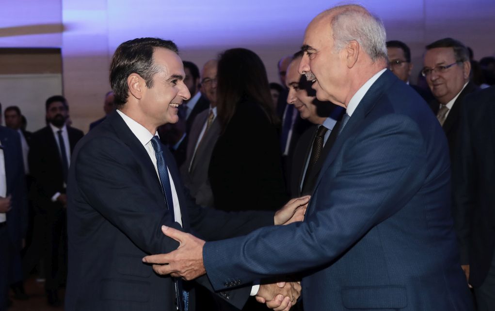 Μεϊμαράκης: «Με τον Κ. Μητσοτάκη μπροστά θα πάμε προς τη νίκη»