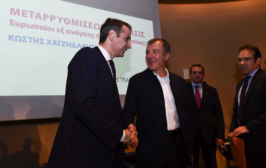 Το κατά Μητσοτάκη διακύβευμα των εκλογών…
