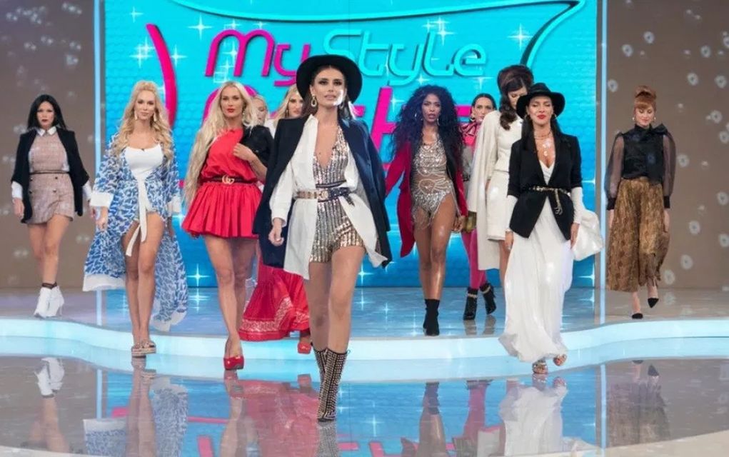 My style rocks: «Ο Ατζούν επιλέγει τα κορίτσια μέσα στην εκπομπή» (vd)