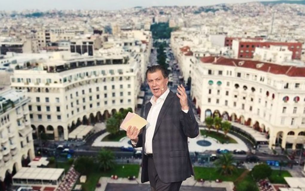 «Η Θεσσαλονίκη είναι το μέλλον» το όνομα του συνδυασμού του Γ. Ορφανού
