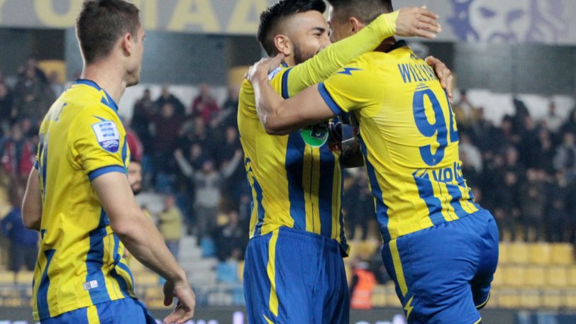 Super League: «Βλέπει» Ευρώπη ο Παναιτωλικός!