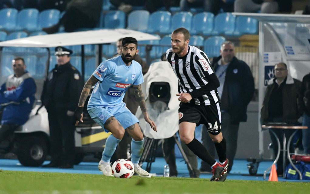 Γκολάρα Αθανασιάδη και…1-1