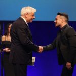 Βραβεία ΠΣΑΤ: Κορυφαίοι Πετρούνιας και Κορακάκη (pics)