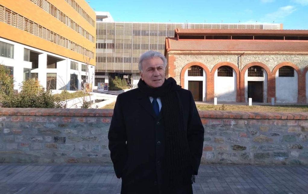 Ψωμιάδης: «Δεσμεύομαι για μία θωρακισμένη Θεσσαλονίκη»
