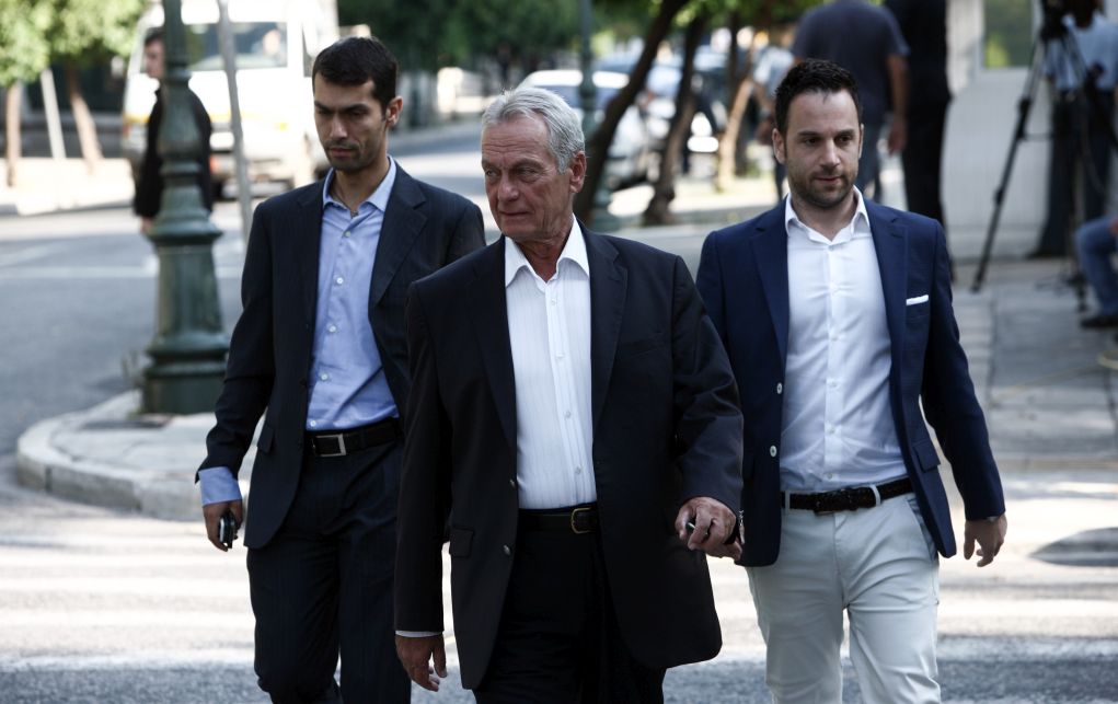 Τριγμοί στους ΑΝΕΛ: Παραιτήθηκε ο Σγουρίδης