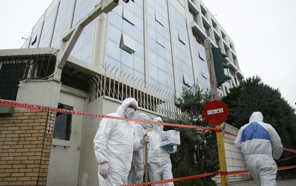 Η βομβιστική επίθεση στον ΣΚΑΪ κυριαρχεί στα ρωσικά ΜΜΕ