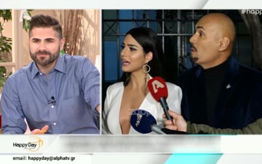 Έξαλλος ο Σκουλός με δημοσιογράφο: «Πάρ’ το πίσω τώρα!» (vd)