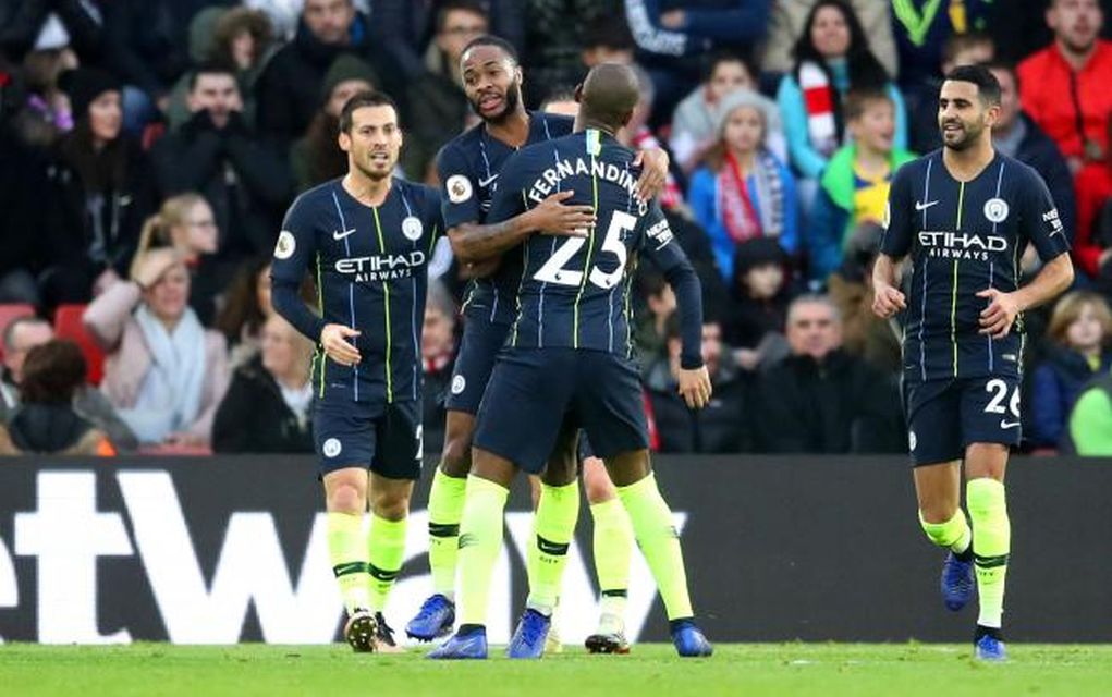 Premier League: «Ζωντανή» για τον τίτλο η Μάντσεστερ Σίτι (vd)