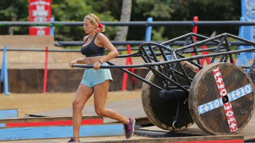 Σε ρόλο έκπληξη η Σπυροπούλου στο Survivor 3