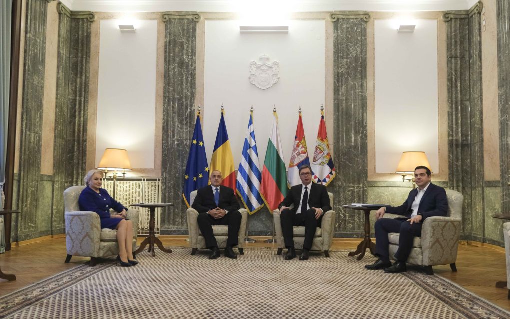 Ελλάδα, Σερβία, Βουλγαρία, Ρουμανία για Euro 2028 και Μουντιάλ 2030