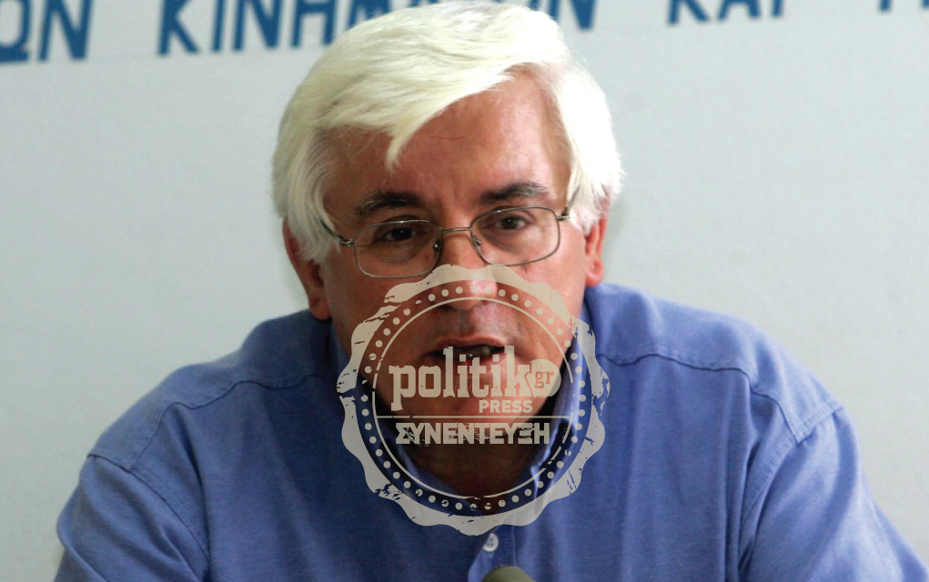 Π. Τριγάζης: Ορθώς αναγνωρίζουμε… Μακεδονική γλώσσα